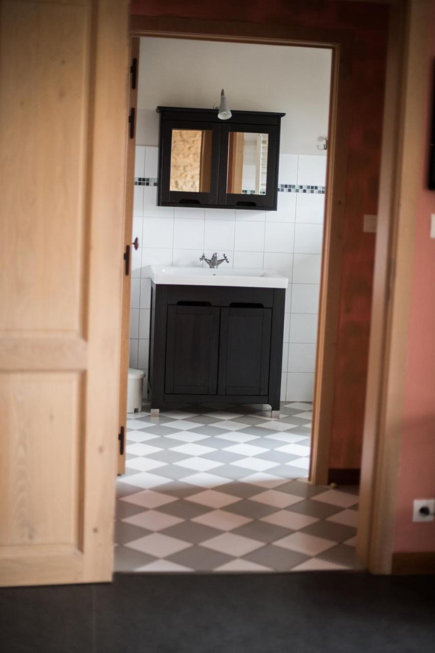 Chambres D'Hotes La Fraiseraie Tellancourt Екстер'єр фото