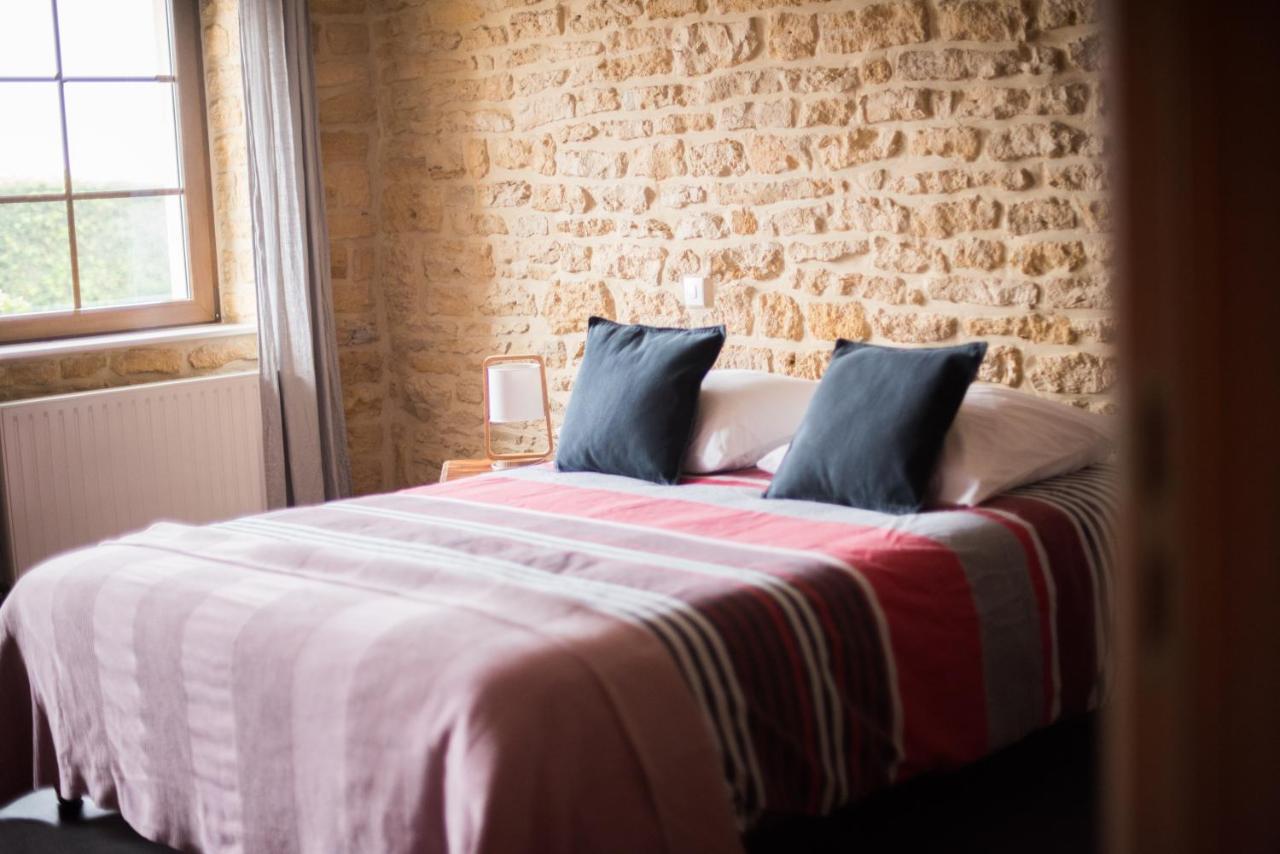 Chambres D'Hotes La Fraiseraie Tellancourt Екстер'єр фото